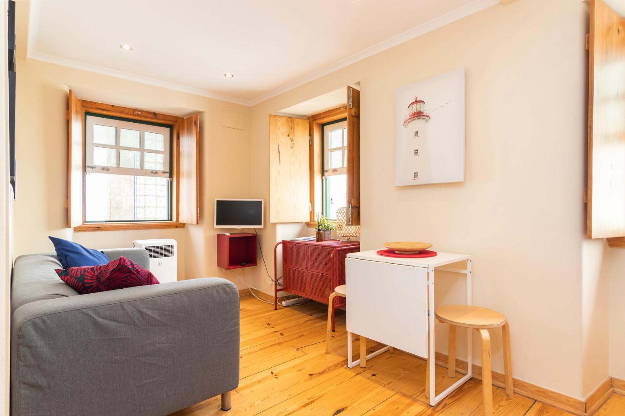Budget 1 Bed Down Town 리스본 외부 사진