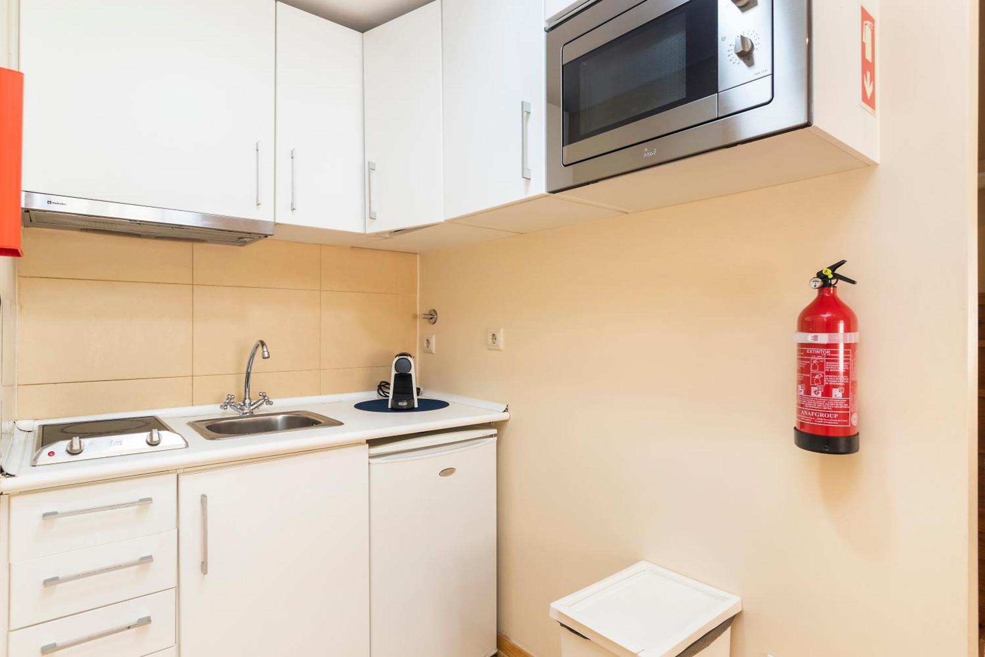 Budget 1 Bed Down Town 리스본 외부 사진